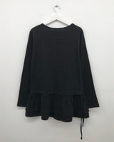 Frill Long Sleeve (3color)