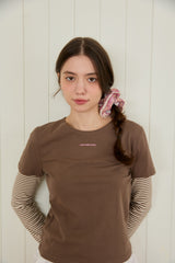 PPA STRIPE T-SHIRT