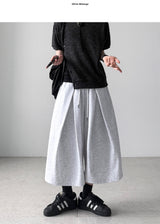 Stack Bermuda Training Pants