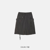 Sub Bermuda Shorts (3color)