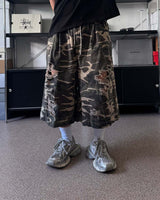 SL Military Dekki Bermuda Pants