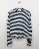 Avon striped hoodie (3color) 