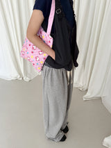 waist check sweat pants