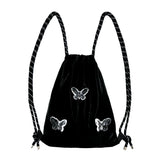 Crystal Gym Sack [Butterfly]