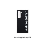 Samsung TPU ロゴケース