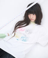 キャットガールエモーションTシャツ