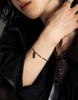 [2150] Squad Surgical Chain Bracelet