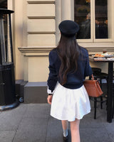 [MADE/Summer ver added!] Day, Round Pendant Cardigan