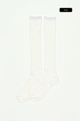 Ellis soft knee socks