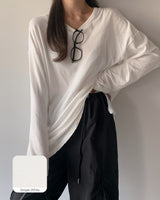 [MADE] Melted T-shirt oversized fit T-shirt