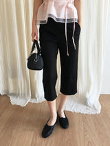 Etoile capri pants