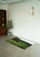 jeju forest rug