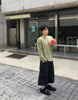 No.1350 ブリッジショートネックレス