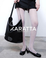 1ゲット2 バケット バッグ | BLACK