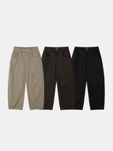 Curved D-Ring Fatigue Pants