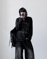 Phil Layer Stripe Hoodie