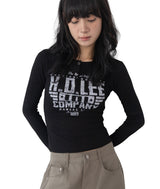 Randy Snap Long Sleeve