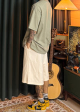 Planned Daily Bermuda Pants 5COLOR