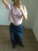 Layered Mood T-shirt (10color)