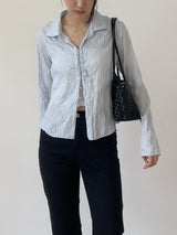 [Pouch SET] Rattan Weaving Shoulder Bag