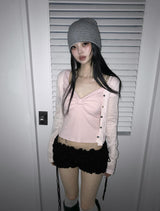 merry me ribbon top(5 color)