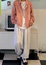 Four Seasons Wide Jogger Pants 4COLOR