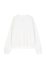 Bambi Essential Sweatshirt, White