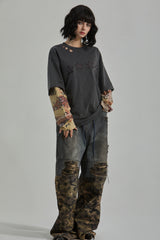 STAR MILITARY PANTS