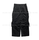 River Multi Volume Strap Cargo Pants