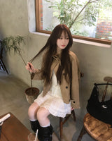 レースカンカンスカート