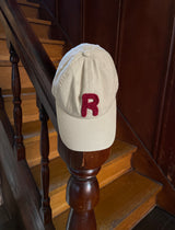 CUSTOM INITIAL COWBOY BALLCAP