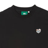 WHITE MUCKBO L/SLEEVE TEE