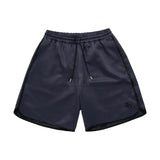 [24SS] SATIN SEMI BOXING SHORT PANTS (WOMAN) BLACK