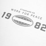 1982 T SHIRT - OFF WHITE