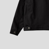 [Free Shipping]STジャガードクロップデニムジャケット (2C)
