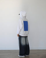 CROSS DEEP DENIM PANTS YB