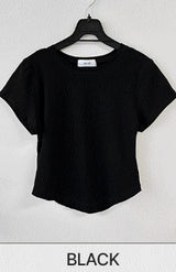 26SS★ [MADE] -5kg U-Line Tee
