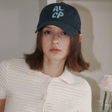 ALCP スケッチボールキャップ (Navy)