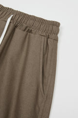 VENTIQUE ブローチキーリングワイドパンツ 4 colors