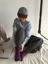 Alpine Golji Knee Socks (7color)