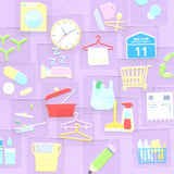 daily life TOTticker set