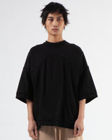 ハイネックtシャツ