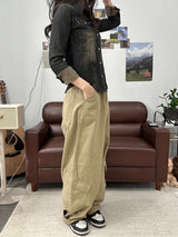 OXFORD CARGO PANTS