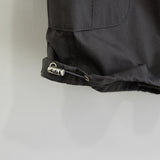 Punch Eyelet Bermuda Pants