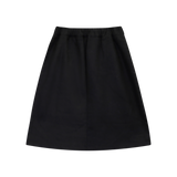 SNOW FALL MIDI SKIRT