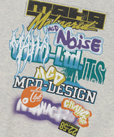 LOGO LIST SWEATSHIRT
