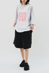 Verse Jersey Top (3color)