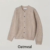 Fraja Hatchi Round Cardigan
