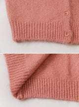 MT Basic Soft Crop Knit Cardigan (6color)