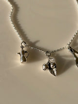 [925silver] ブルーベリーペンダント